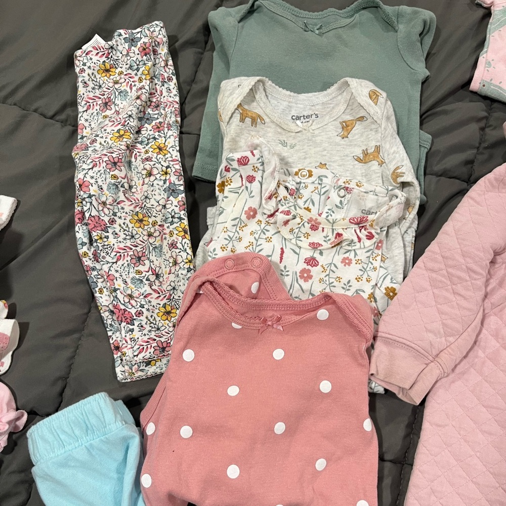 6 month girls bundle - Picture 2 of 4